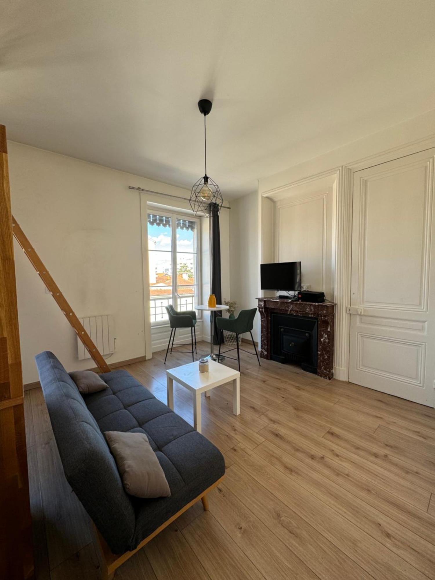 Studio Hypercentre Tassin La Demi Lune Dış mekan fotoğraf